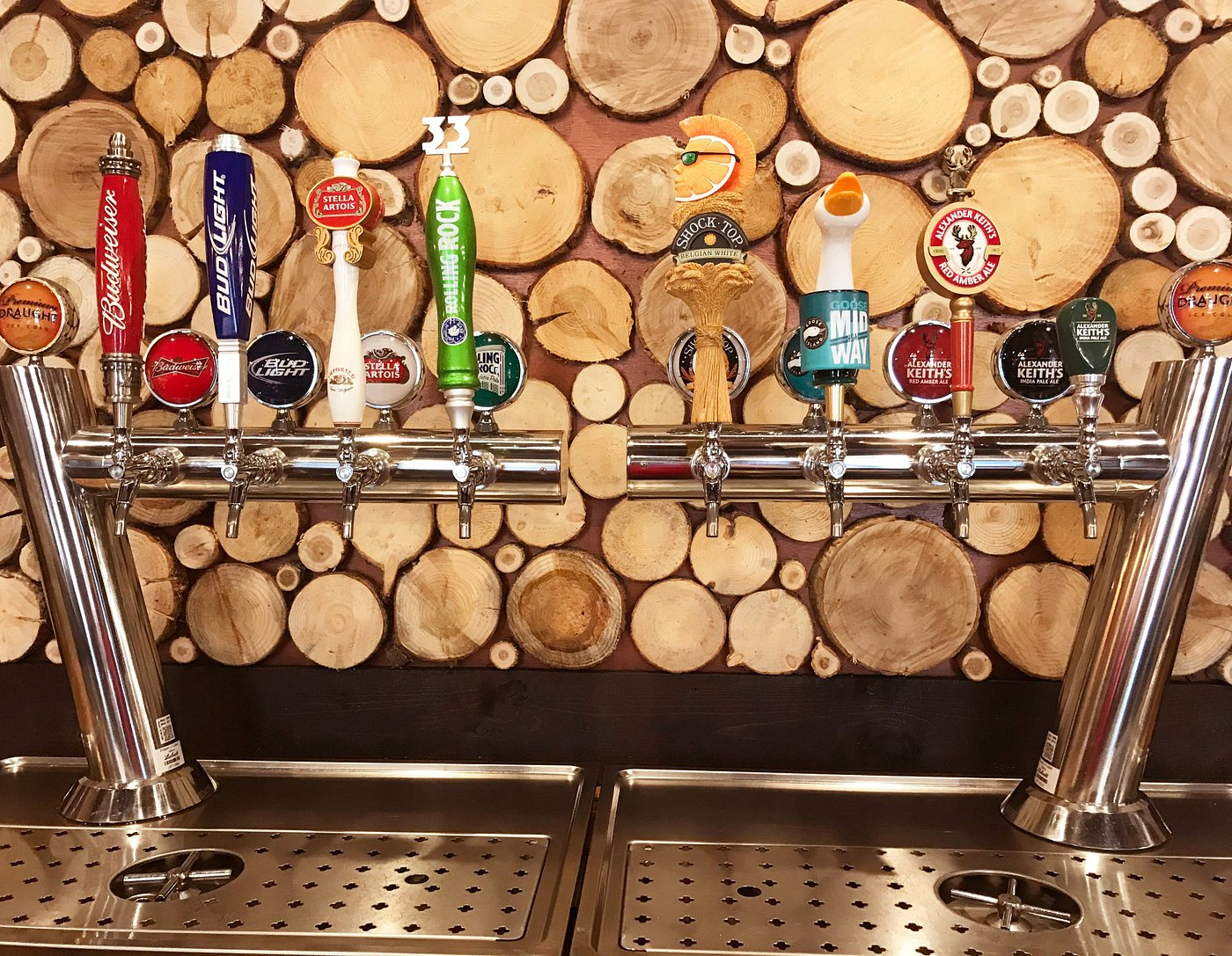 25-on-tap
